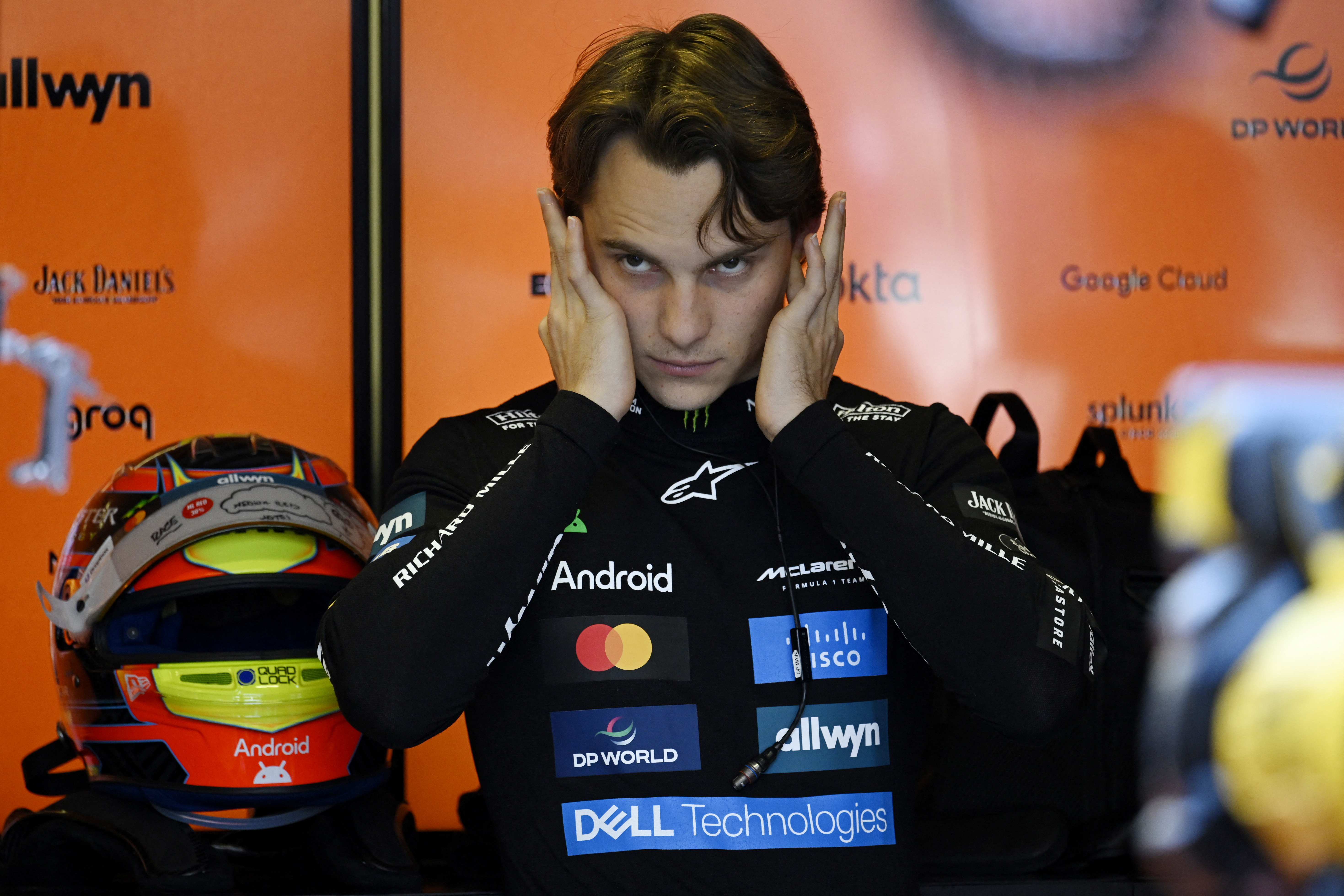 Cayó una antena de comunicación en Chaco por fuertes vientos, granizo y tormenta eléctrica