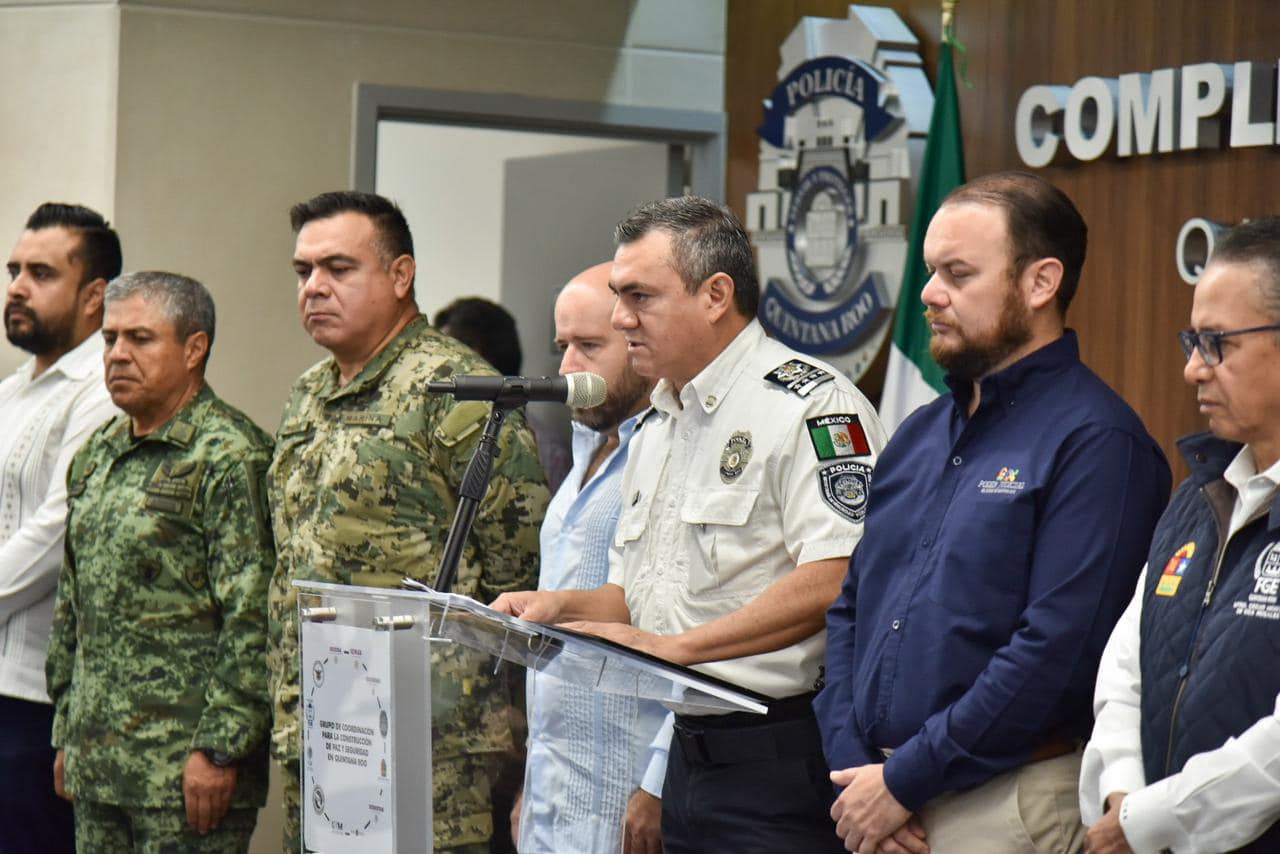 Quintana Roo Cártel de Caborca Chetumal secuestro empresario