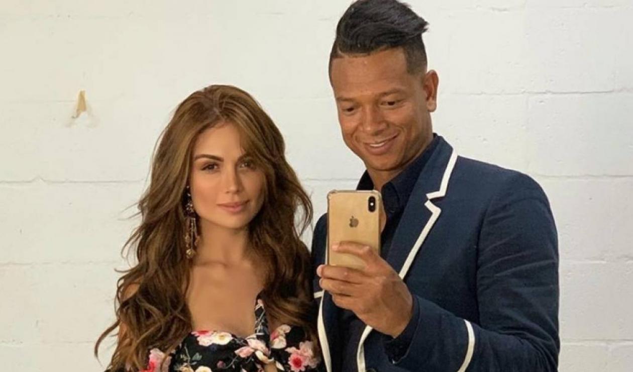 Sara Uribe respondió si volvería con Fredy Guarín o con alguno de sus ex:  “Hubo dos que fueron una maravilla conmigo” - Infobae