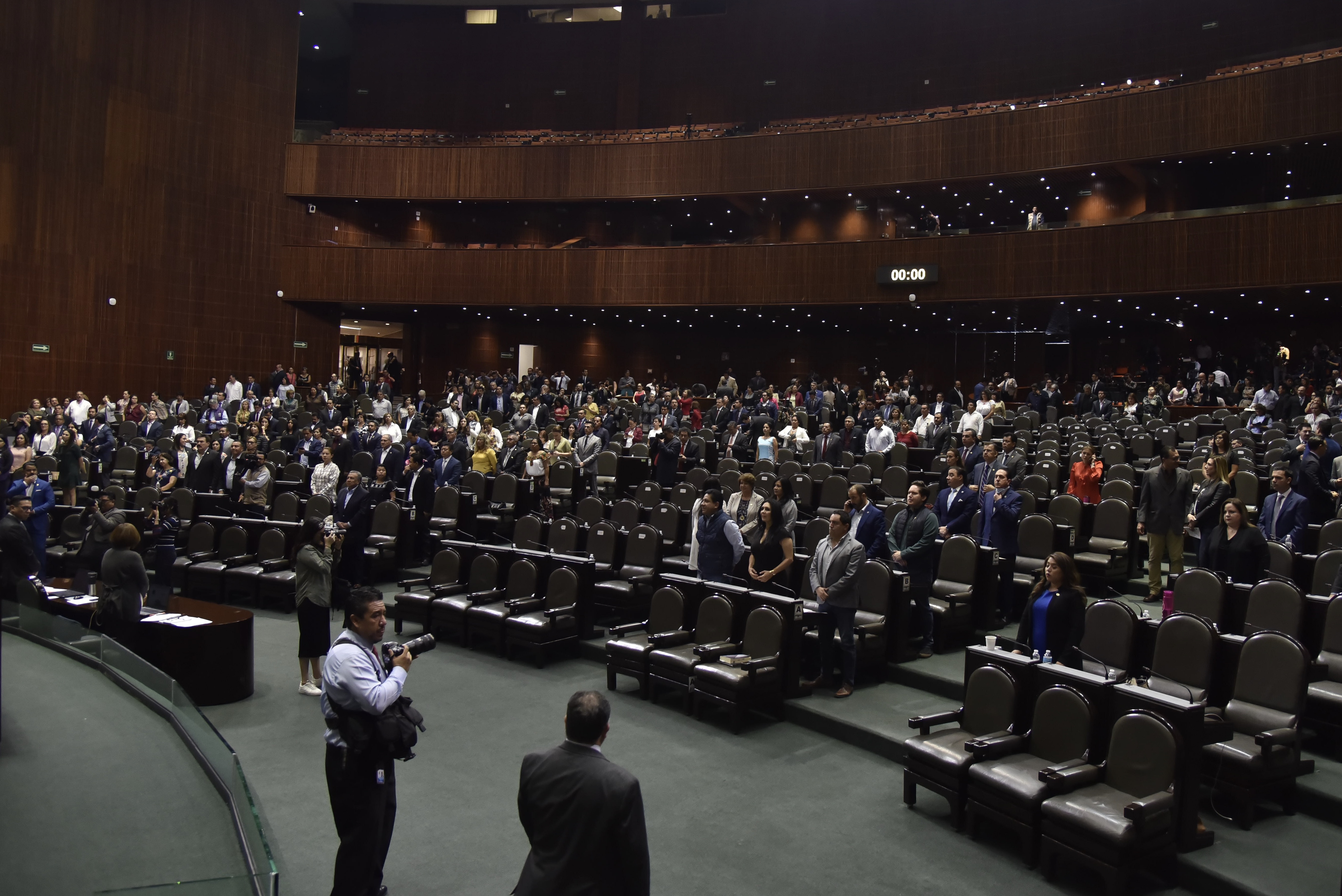 La Cámara de Diputados aprobó un dictamen que prohíbe la posesión de grandes felinos como mascotas. (Foto: MARIO JASSO /CUARTOSCURO.COM)