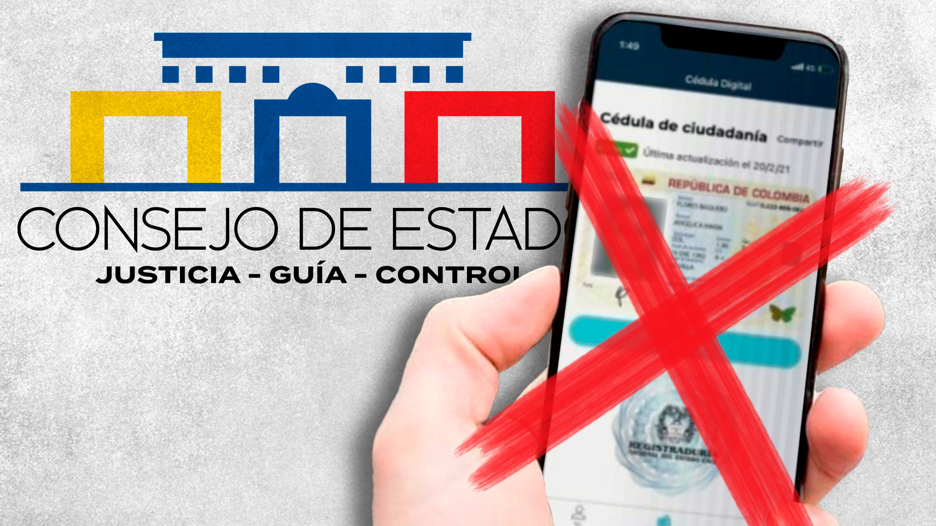 Por qué querían tumbar la cédula digital en Colombia: Consejo de Estado negó demanda que pretendía anularla