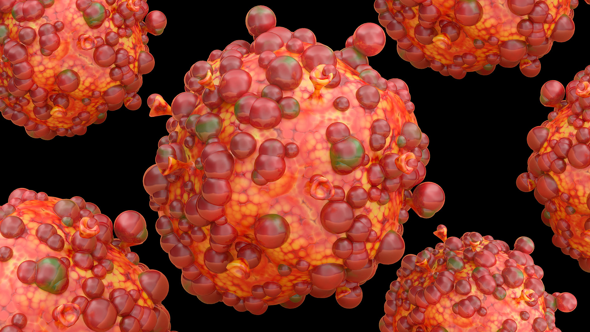 Monkeypox è endemico in Africa negli ultimi 50 anni (Getty Images)