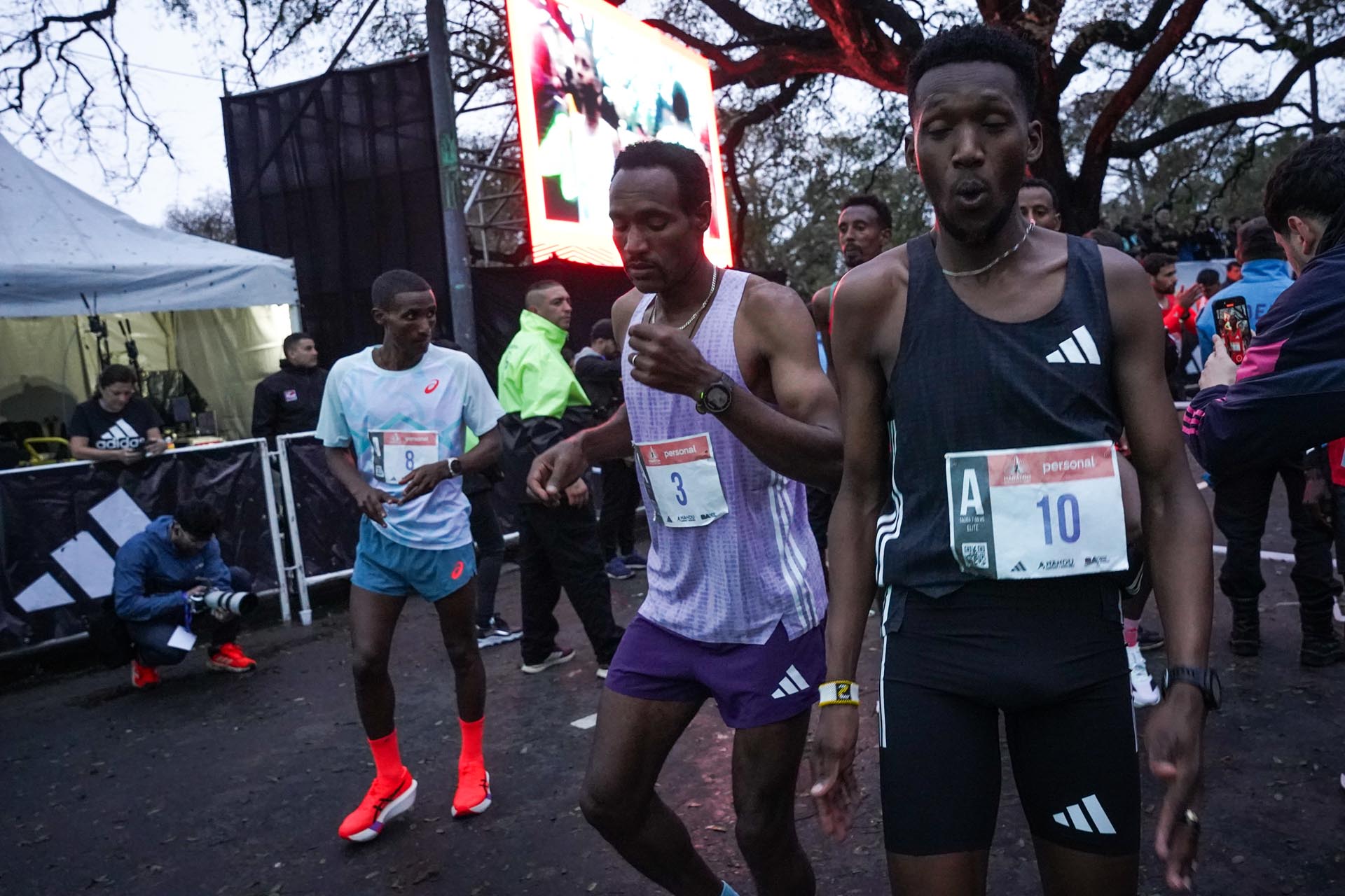 Marat&oacute;n de Buenos Aires 2026: cu&aacute;les ser&aacute;n los cortes de tr&aacute;nsito y cu&aacute;ndo comenzar&aacute;n