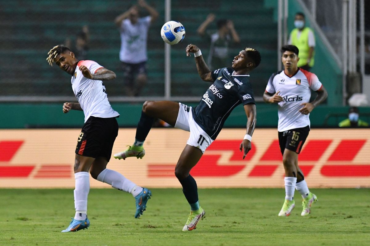 Melgar - Cali EN VIVO HOY: igualan 0-0 por octavos de final de Copa Sudamericana