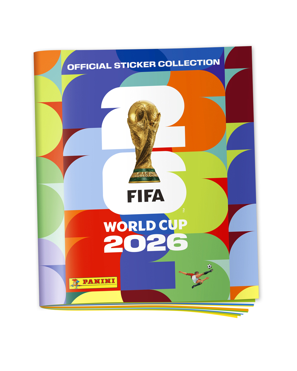 Sali&oacute; a la venta el &aacute;lbum oficial de figuritas del Mundial 2026: cu&aacute;nto cuesta y los jugadores ausentes de Argentina