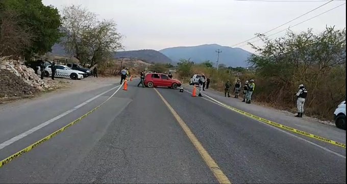 POLICIA - Matan en emboscada a comandante de la Policía Ministerial y Estatal en Guerrero GKCCX67DXRFYDGVOUEOWVN5ZXQ