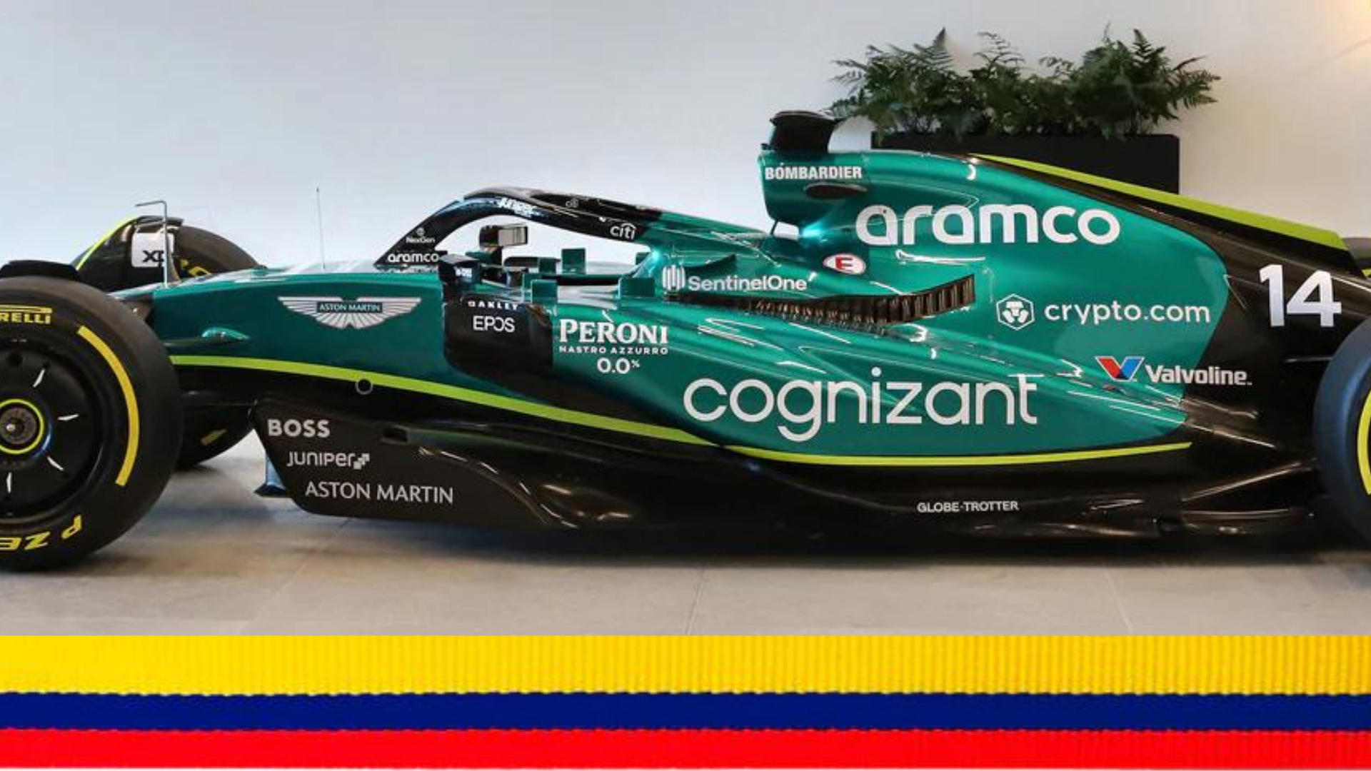 Sí se puede comprar un auto de Fórmula 1 en Colombia: prepare el bolsillo -  Infobae