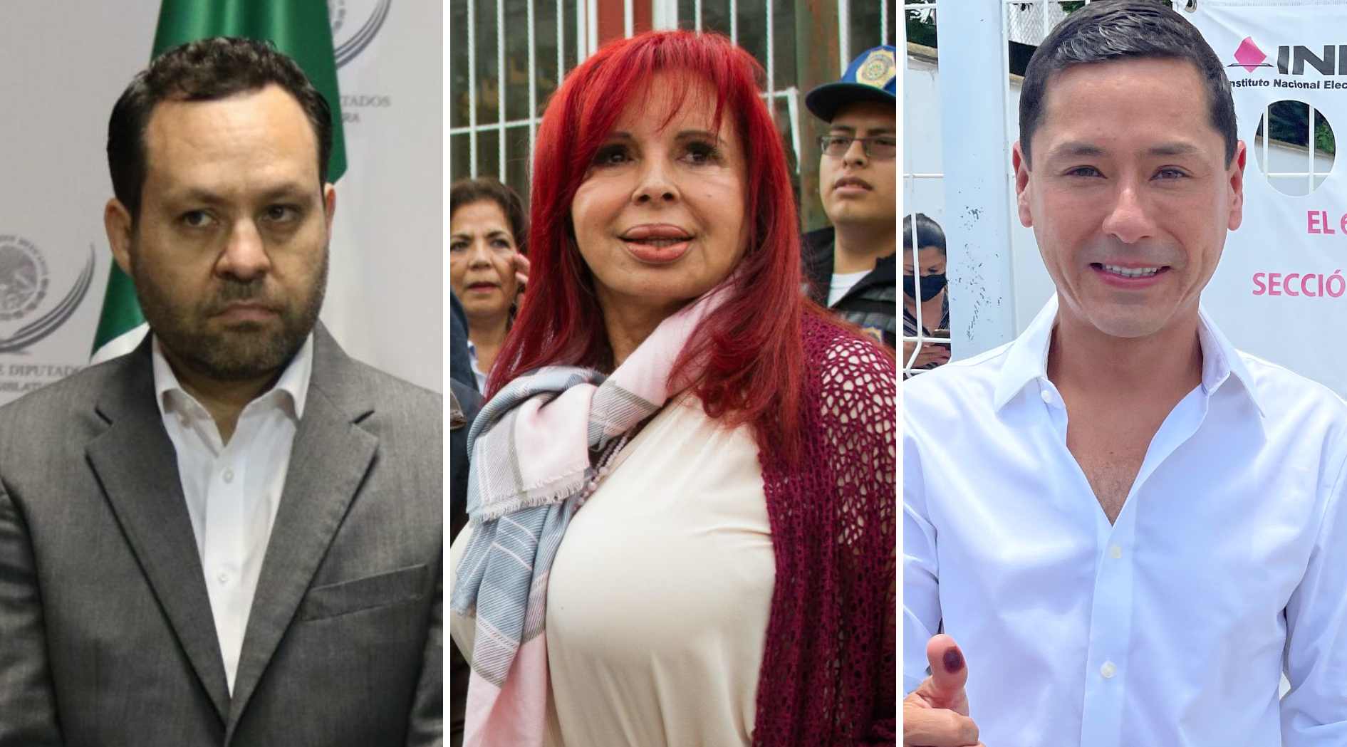 Cuidado, ahí va el ladrón!”: tensiones entre Morena y MC crecen por la  elección en Campeche - Infobae