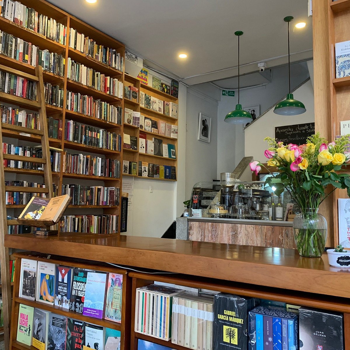 La esquina cultural de La Macarena dejará de funcionar en su espacio físico y le dará paso a la librería Matorral. (Cortesía).