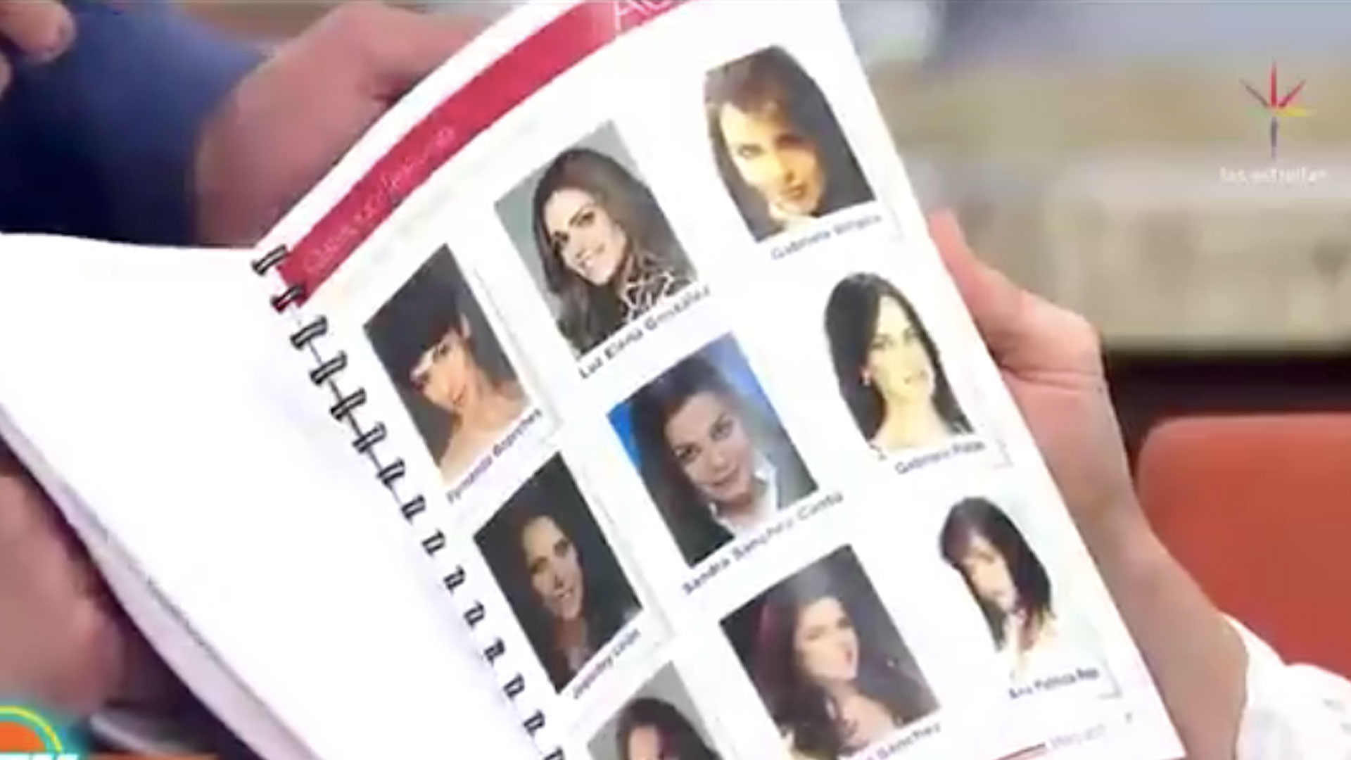 televisa catalog