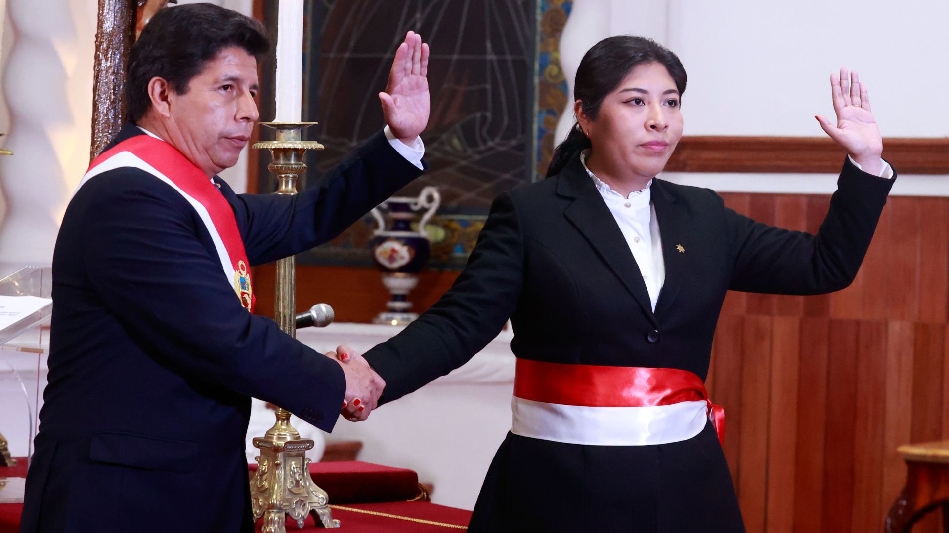 Betssy Chávez: Perfil y hoja de la nueva presidenta del Consejo de Ministros