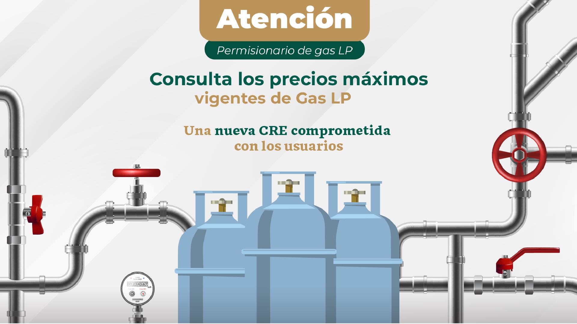 Precios máximos de Gas LP del 23 al 29 de julio: bajó en CDMX y Nuevo León, pero subió en Edomex y Jalisco