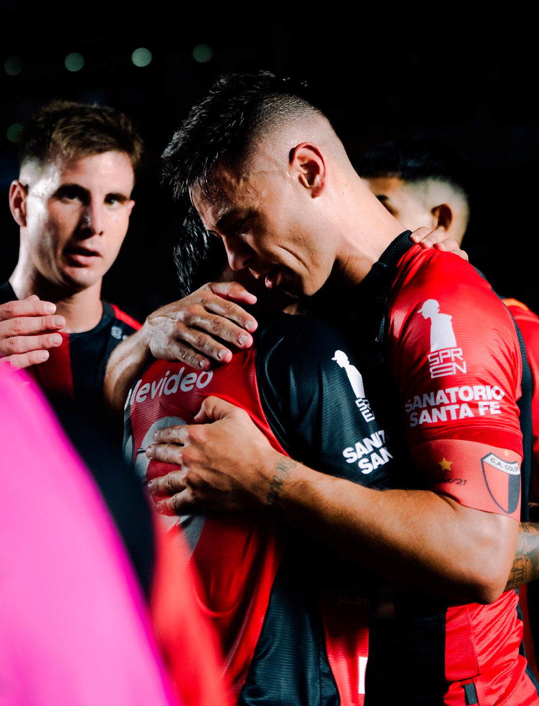 Fue una joya de la Selecci&oacute;n, lo compr&oacute; el City, volvi&oacute; al pa&iacute;s por un drama familiar y rompi&oacute; en llanto tras ser reemplazado