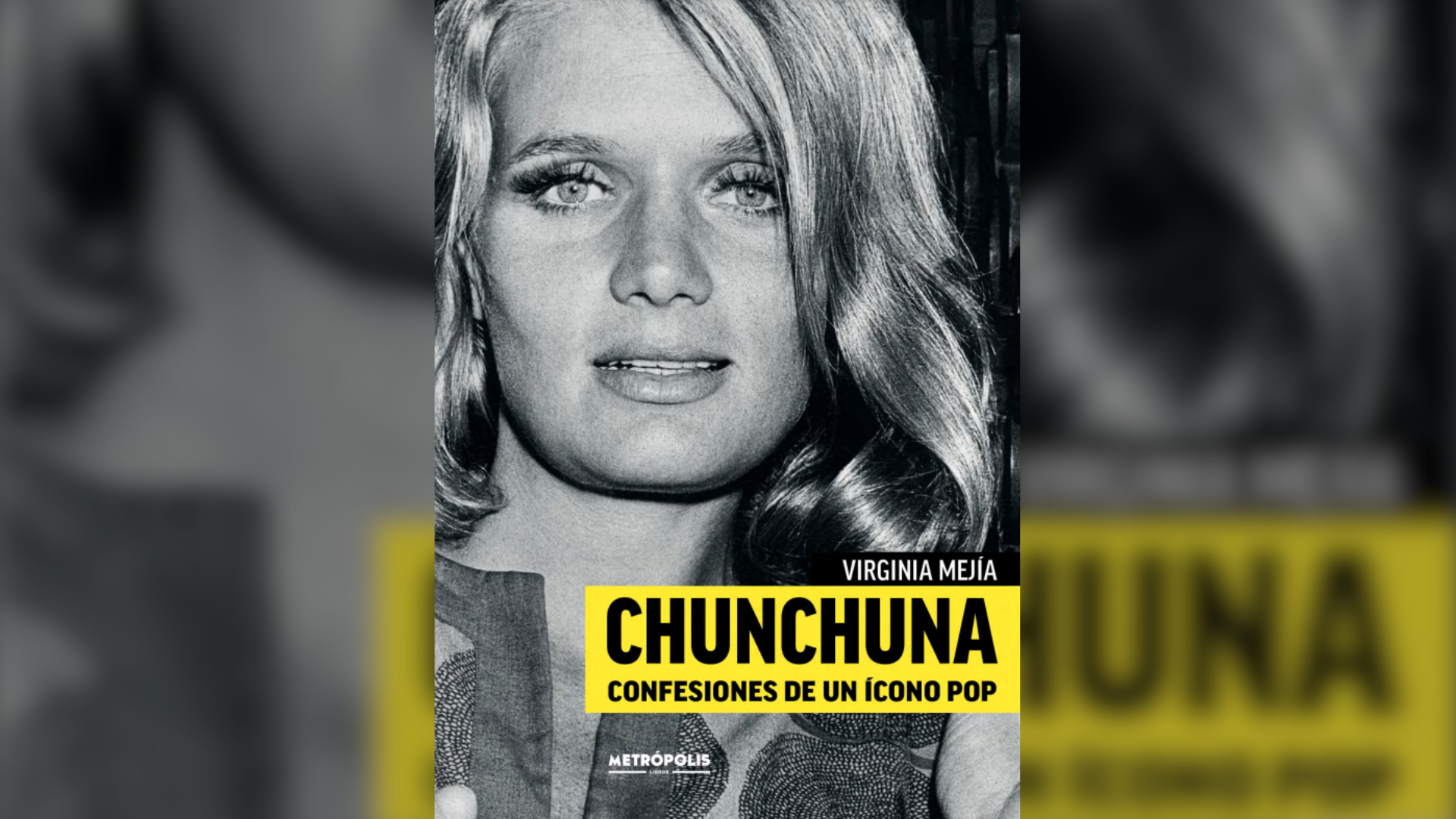 Se atrevió a ser libre y fue ícono de la cultura pop argentina: Chunchuna  Villafañe, 90 años, siempre bella - Infobae