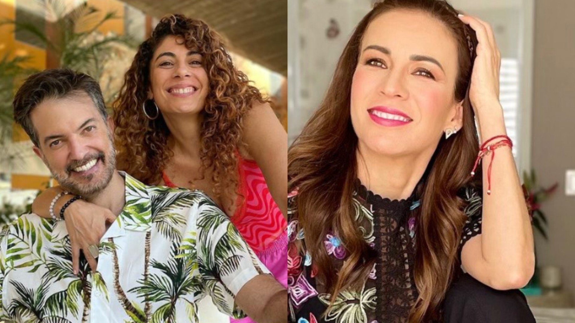 Ana Ferro defiende Ingrid Coronado (Fotos: Instagram)