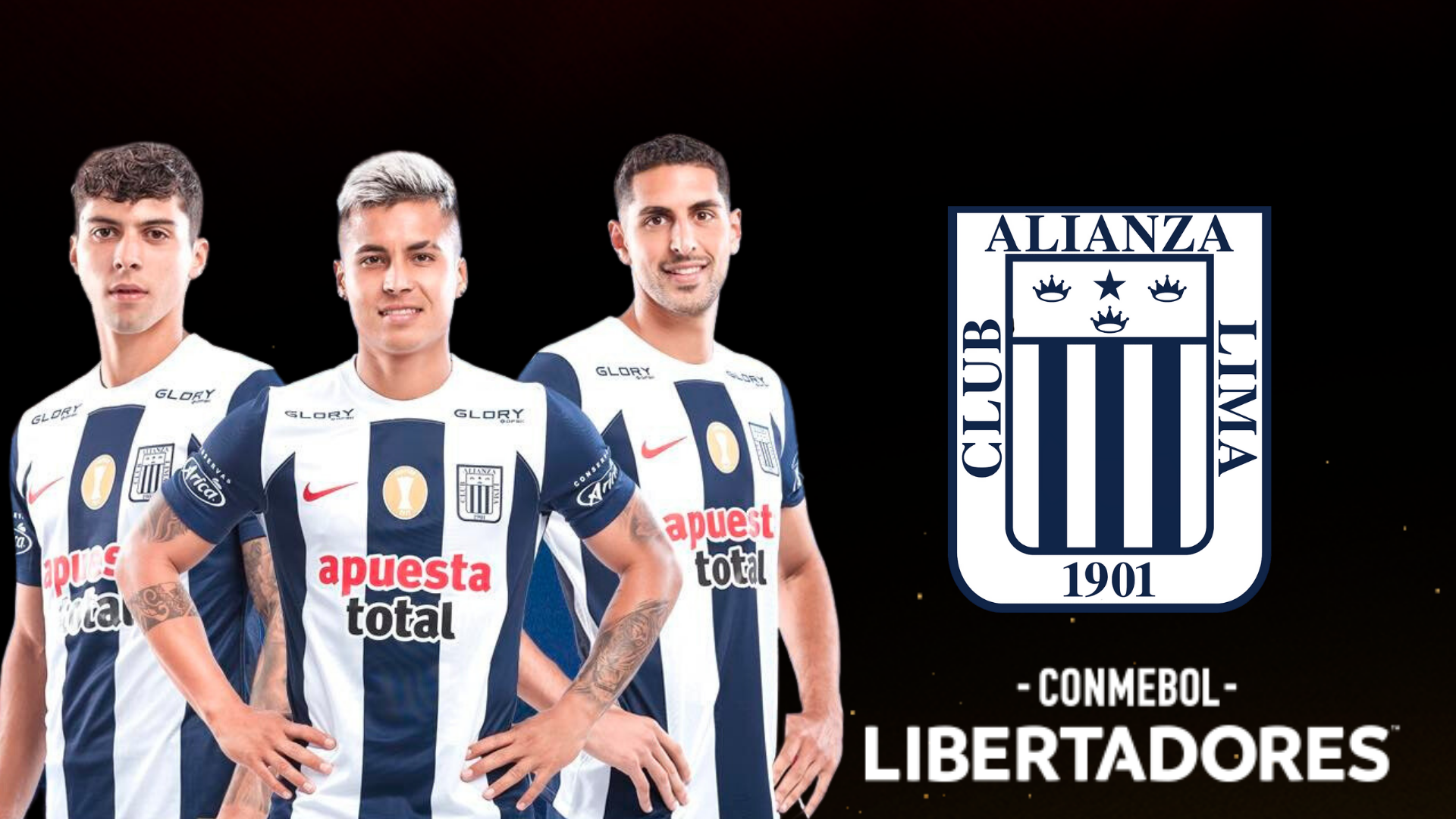 Fixture de Alianza Lima en Copa Libertadores: fechas, horarios y canales Tv