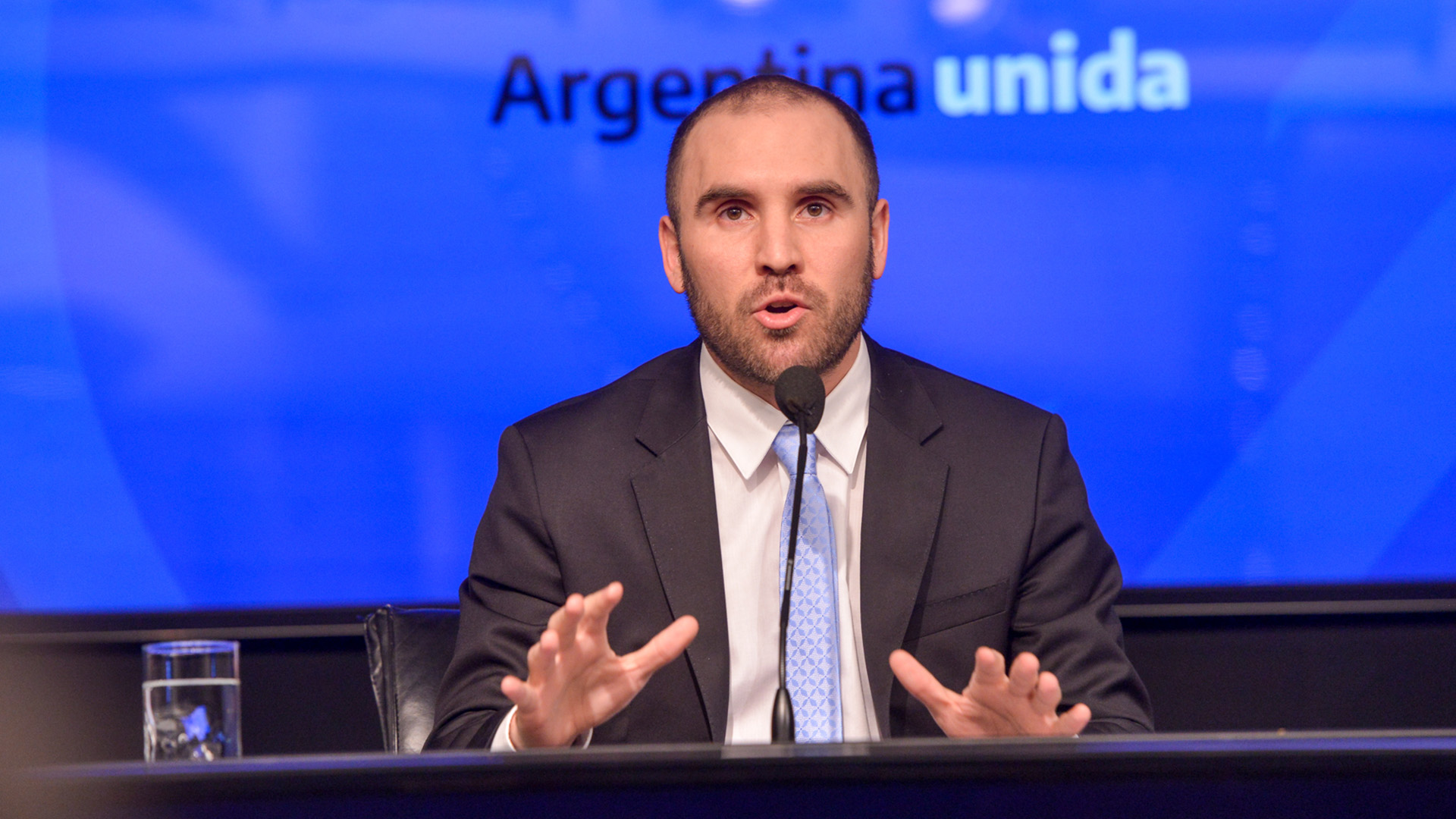 El ministro de Economía Martín Guzmán dio los detalles de gastos y recursos para el año 2021. Se trata del proyecto que se debatirá en el Congreso y que se convertirá en el primer presupuesto de la gestión de Alberto Fernández.