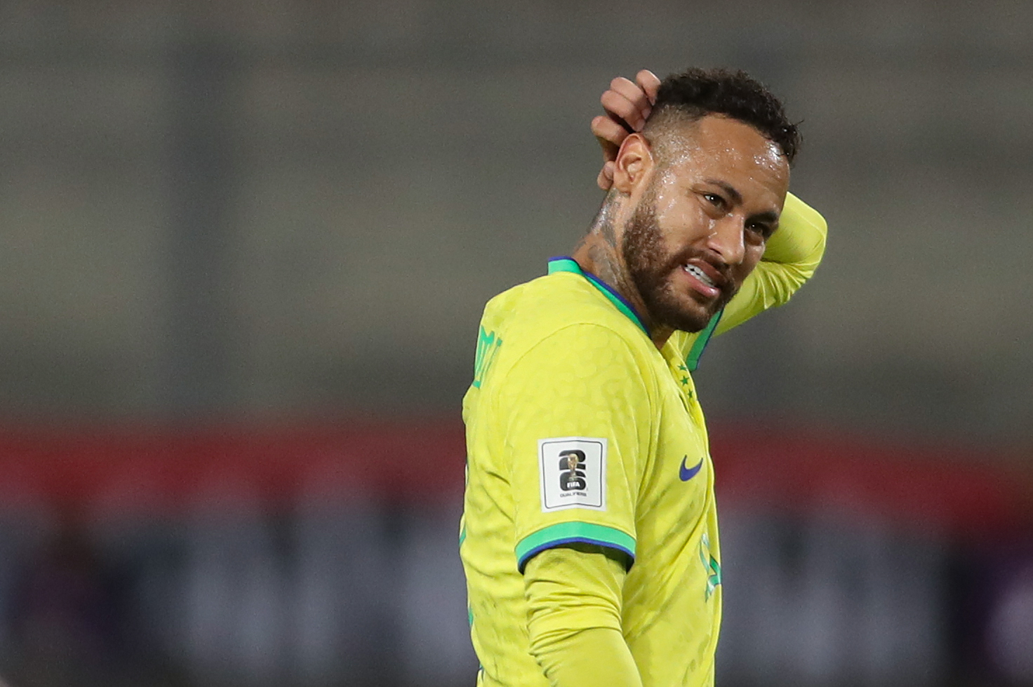 Tensi&oacute;n en Brasil antes del Mundial: Neymar tiene una lesi&oacute;n m&aacute;s grave de lo esperado y ser&aacute; evaluado "d&iacute;a a d&iacute;a" 