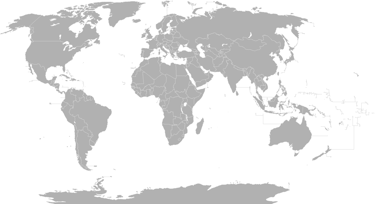 Wikipedia: este mapa revela la palabra más buscada en cada país del mundo