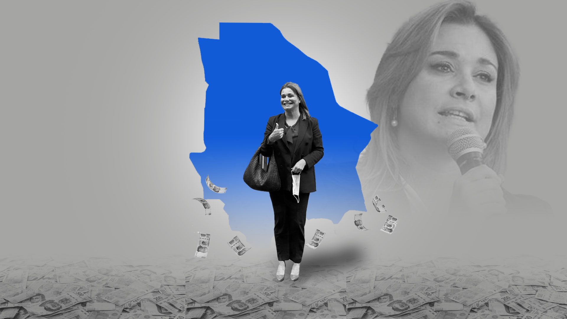 La riqueza de los gobernadores: Maru Campos, la panista sin “pecados”, pero con deudas