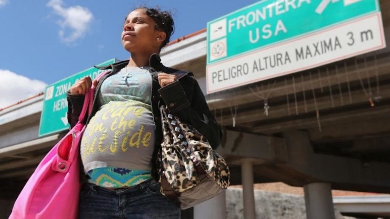 El INM atendió a 104 mujeres embarazadas migrantes en lo que va del 2022