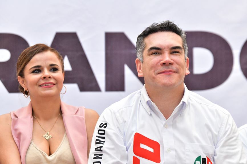 Alito Moreno acusó a Morena de querer romper la coalición Va Por México “para acabar con la oposición”