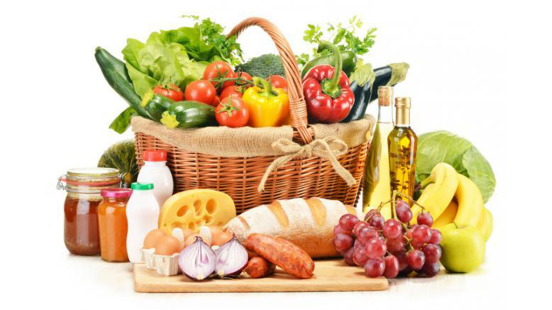 La dieta mediterránea se sigue más en países de Europa, incluye más consumo de frutas, verduras y hortalizas, pescado y aceite de oliva, entre otros productos (Archivo)