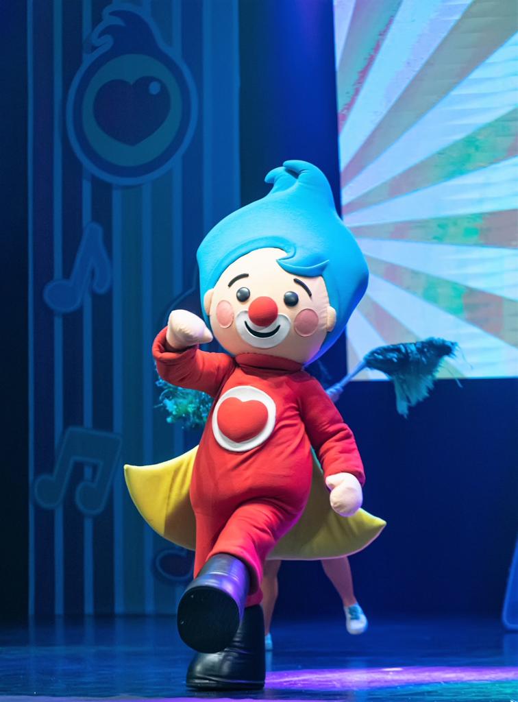 Las aventuras de Plim Plim 