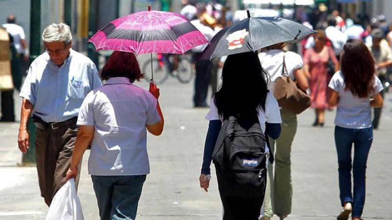 Lima: Senahmi pronostica una temperatura máxima de 29°C para hoy 25 de enero