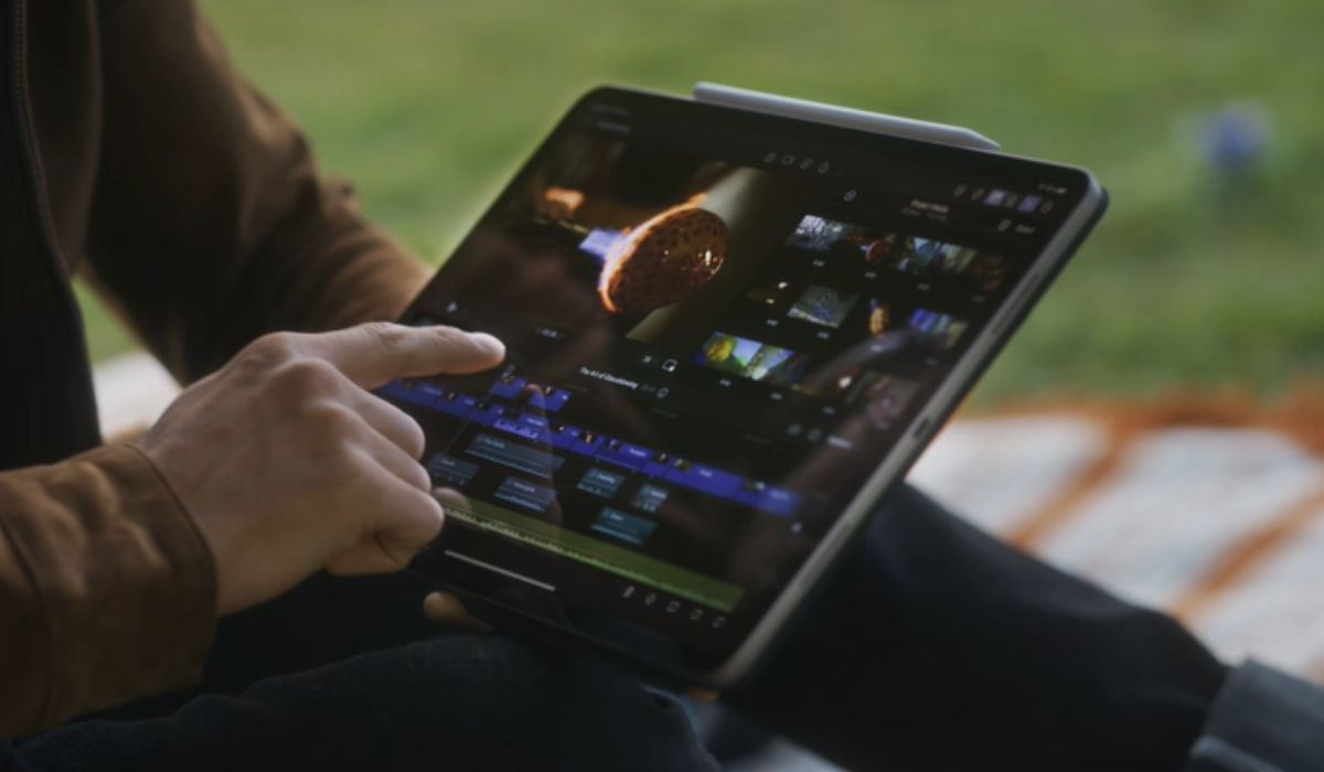 Final Cut Pro, el editor de video más usado en móviles, llegó a iPad