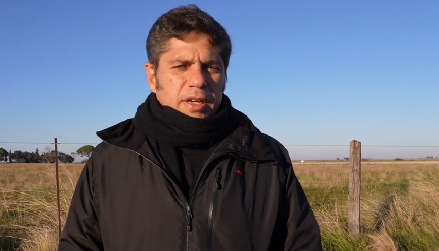 Intendentes y dirigentes afines a Kicillof presionan con medidas para frenar cambios a la ley de Zona Fr&iacute;a 