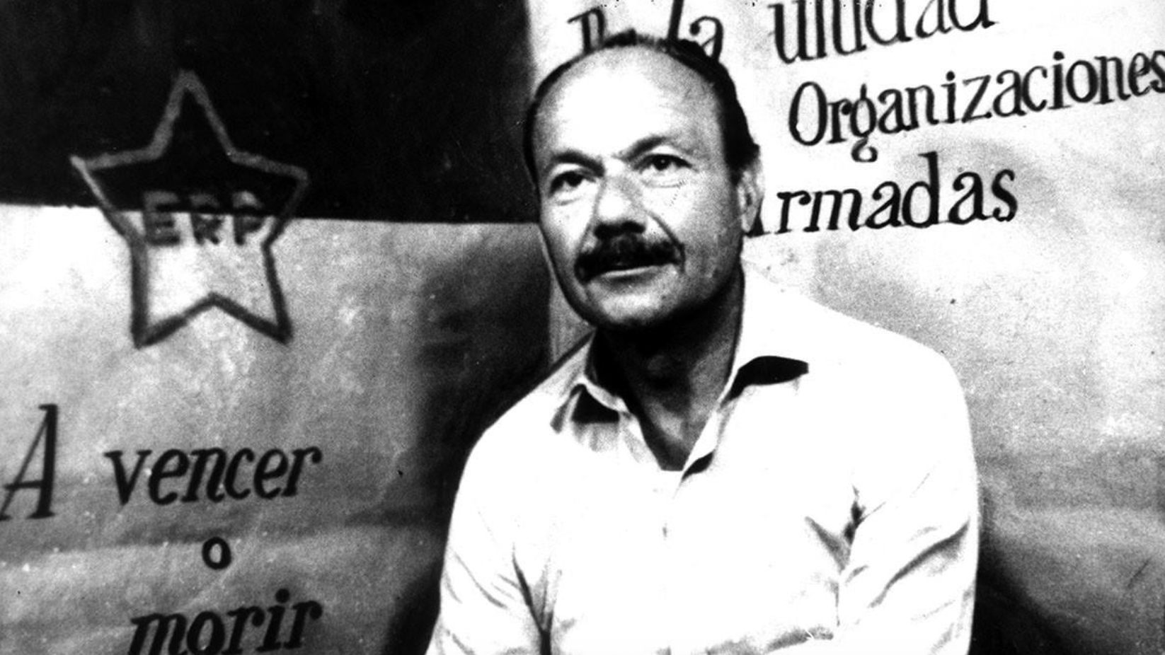 El gerente de Fiat Oberdán Sallustro durante su cautiverio en una imagen que tomaron los terroristas del ERP. Secuestrado el 21 de marzo de 1972, fue sometido a un "juicio popular" y ejecutado