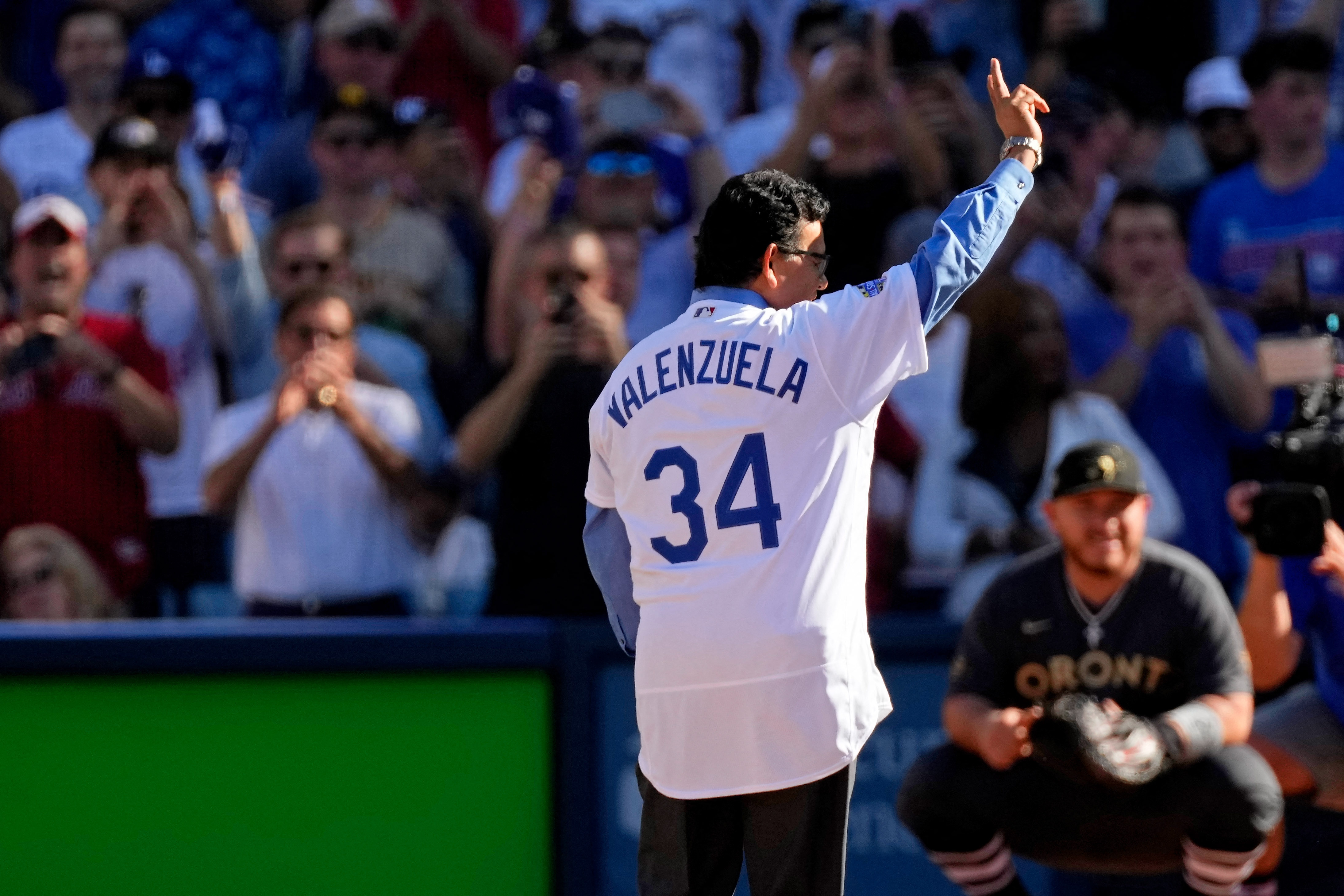 MLB: Los Dodgers lanzan la nueva camiseta mexicana - Grupo Milenio