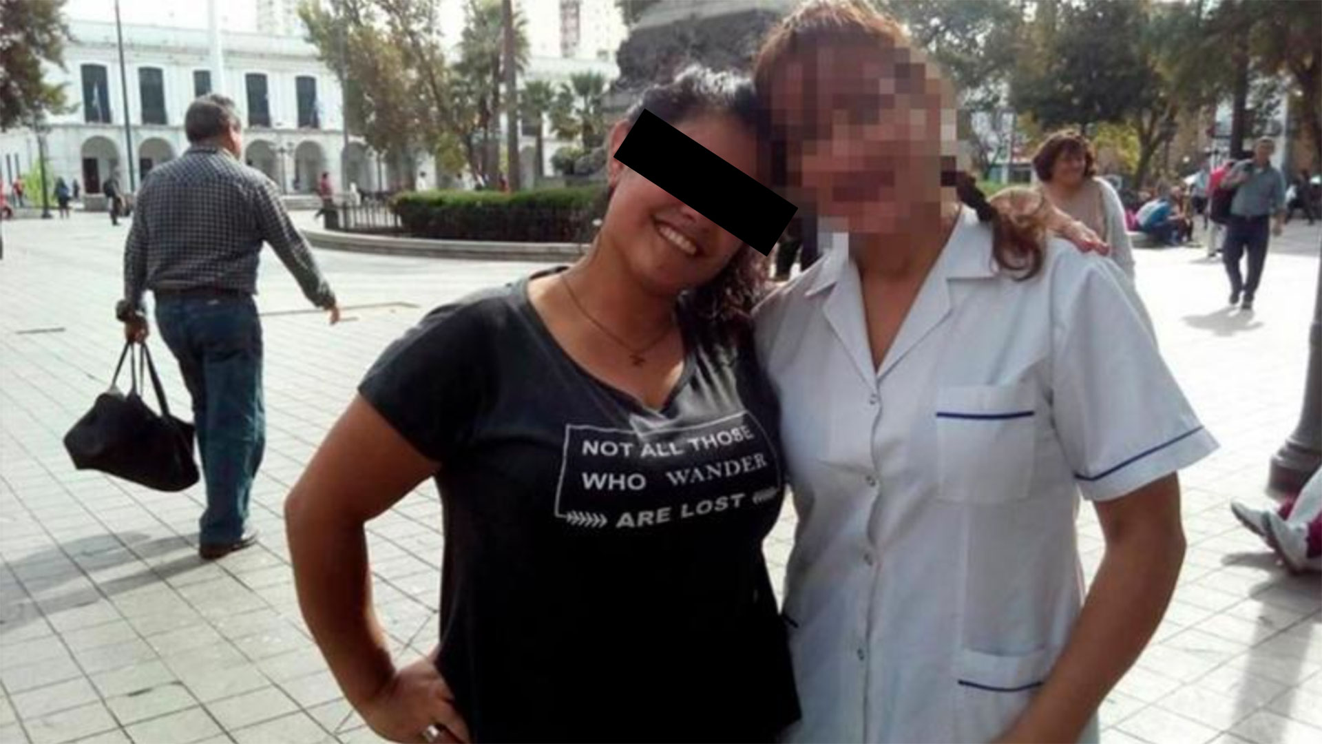 Sedada y en crisis psicológica: así vive en la cárcel la enfermera acusada  de la muerte de los bebés de Córdoba - Infobae