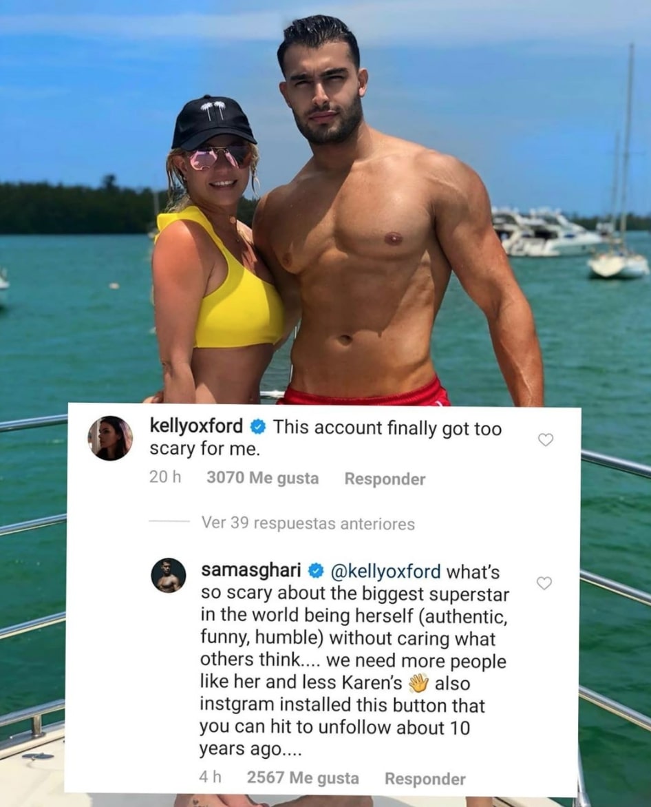 30+ Britney Spears Sam Asghari Edad britney spears real name