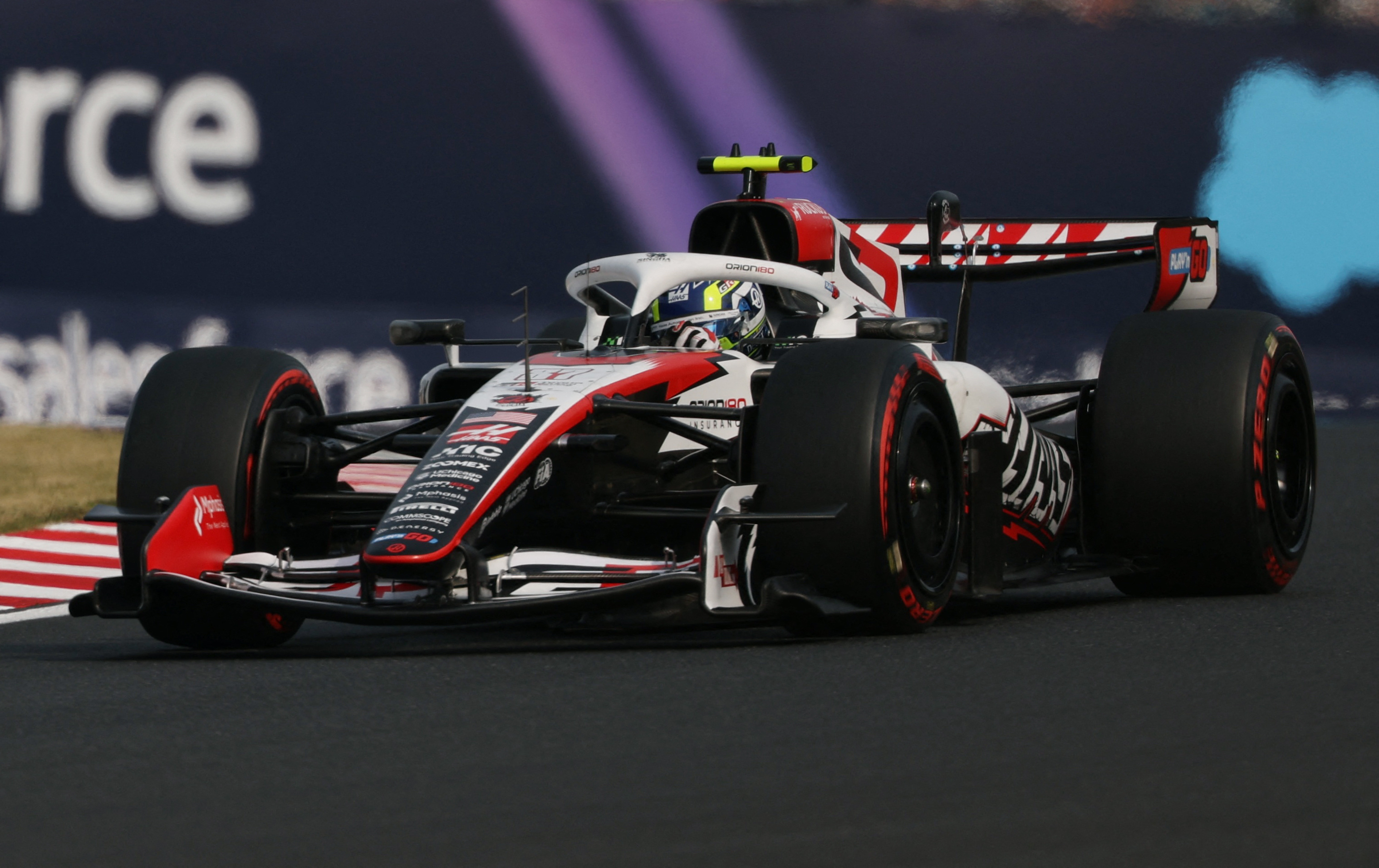 Las palabras de Oliver Bearman tras el brutal choque en Suzuka: 