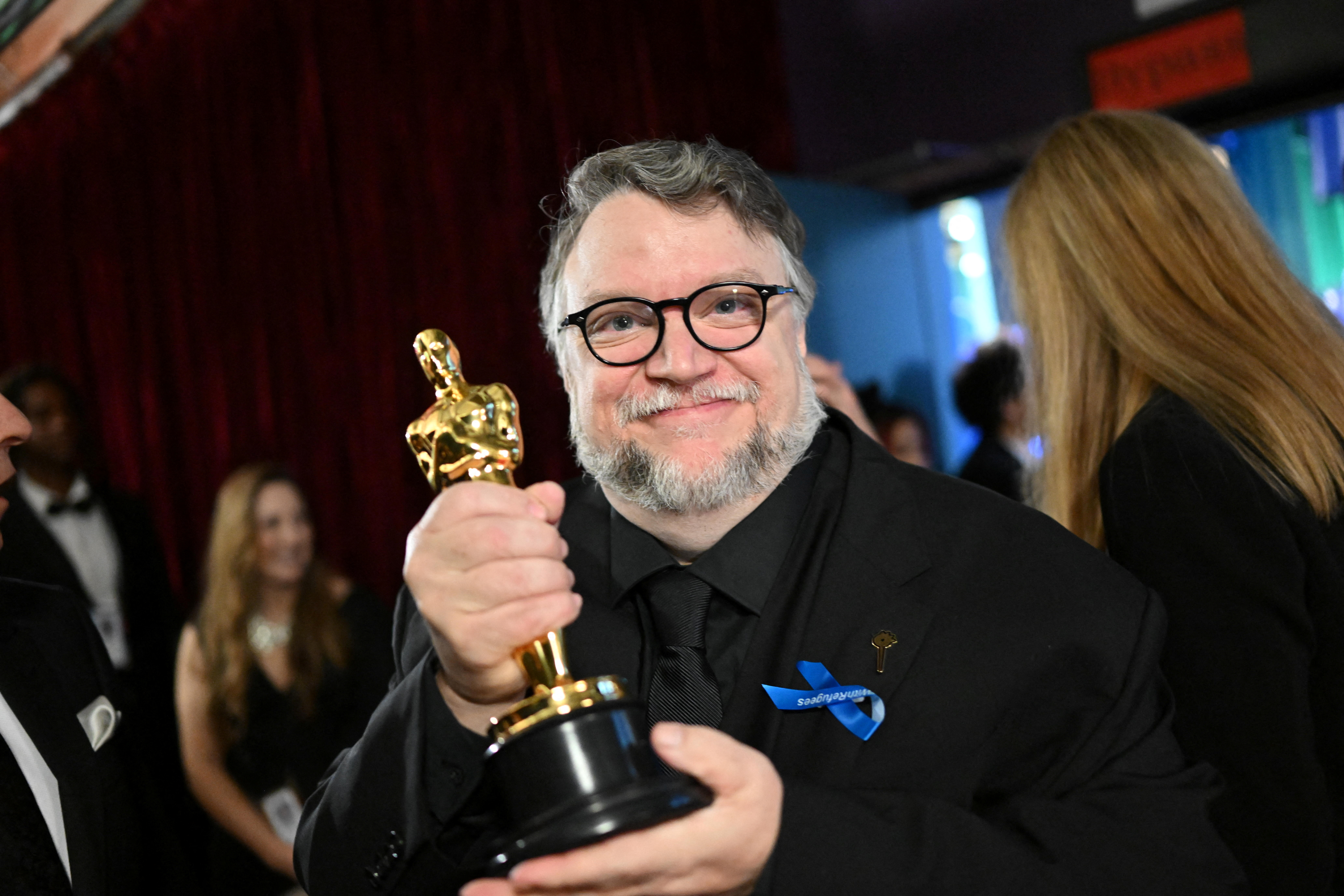 Guillermo del Toro lanzó un llamado a reconocer el nivel de importancia que ha adquirido la animación dentro del cine. (Reuters)