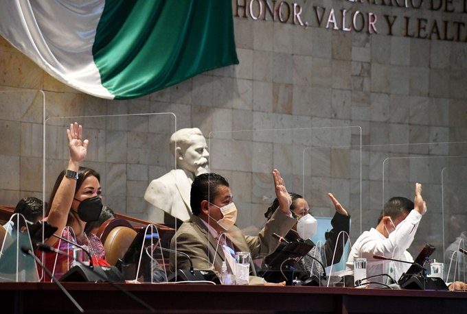 Congreso de Oaxaca aprobó “Ley Ingrid”: se sancionará a quienes expongan fotos explícitas de víctimas