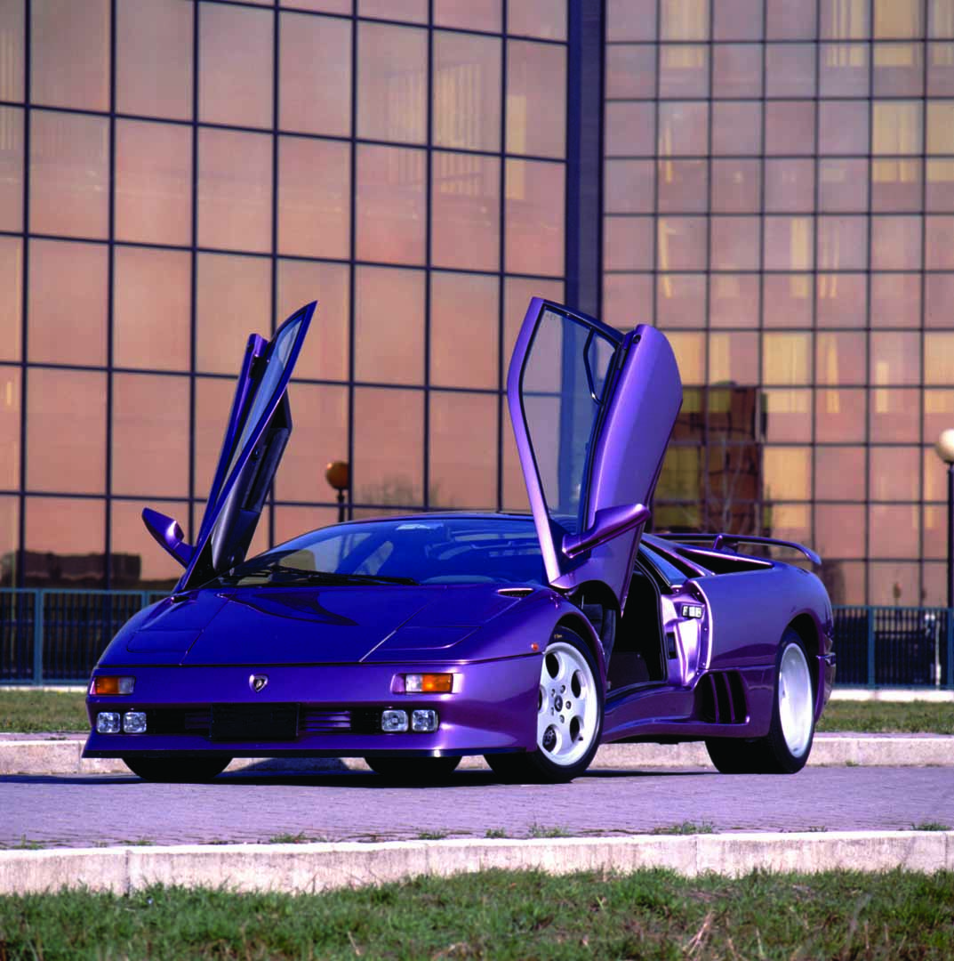 El Diablo SE30, de 1994, una edición limitada de 150 ejemplares por el aniversario de la marca.