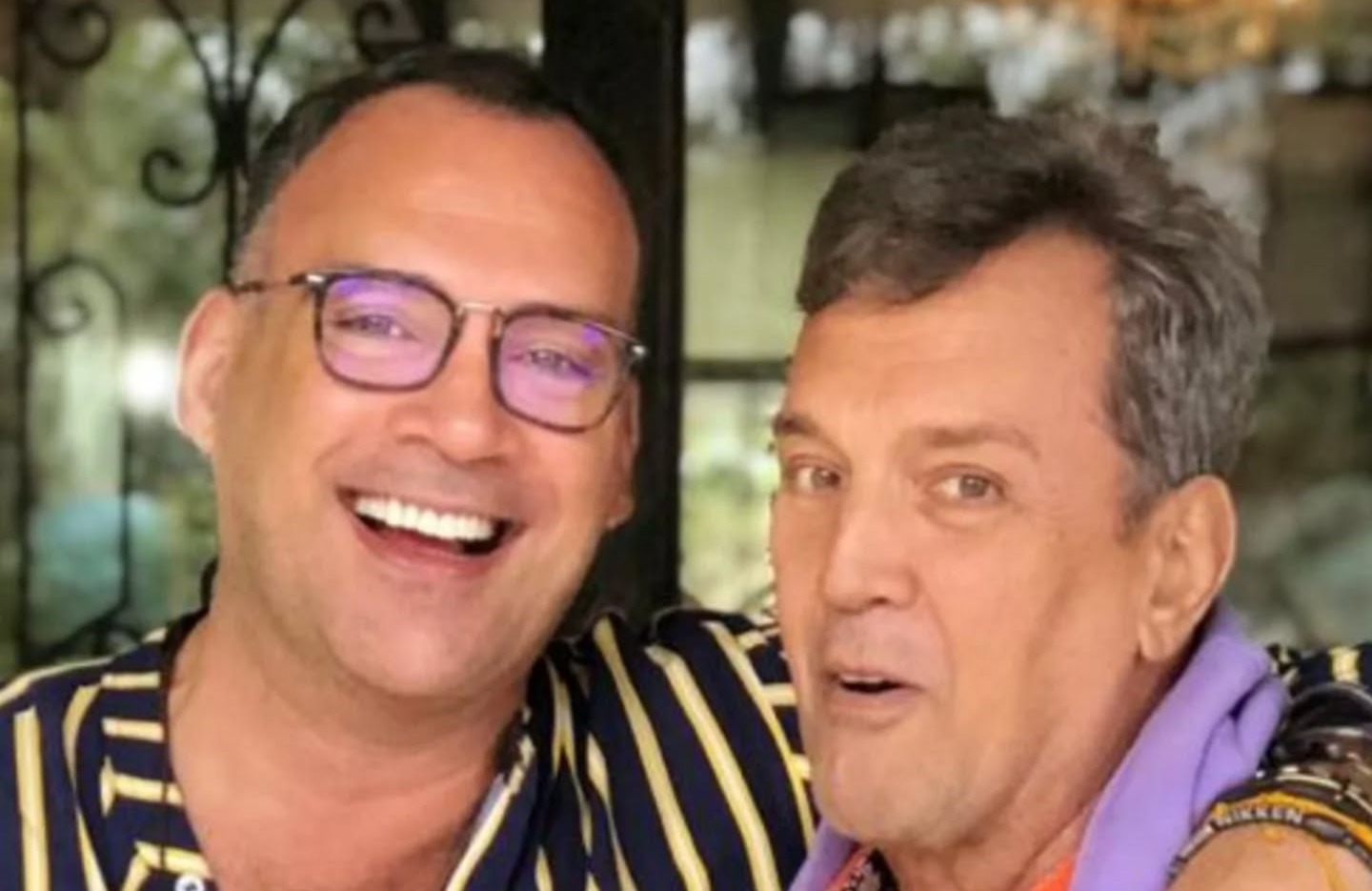 Reconocido relacionista público acusado de matar a su hermano, el  empresario Jorge Hernando Uribe Bejarano, en Cali: había publicado amoroso  mensaje - Infobae