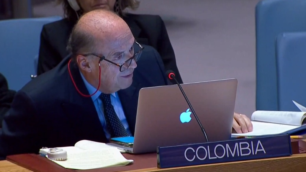 Cancillería hace solicitud a la Misión de la ONU para verificar los ceses al fuego en Colombia