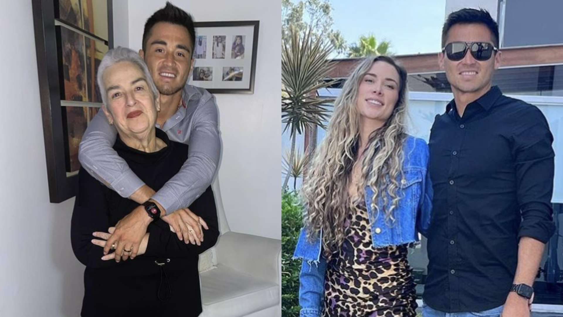 La mamá de Rodrigo Cuba se habría encargado de que Ale Venturo perdone a su hijo. (Instagram)