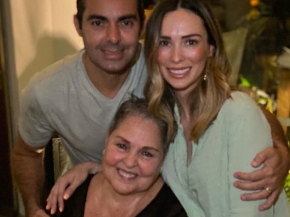Escándalo en la familia de Lupita D’Alessio: una mujer hizo fuertes acusaciones contra el hijo de Ernesto y ‘Charito’