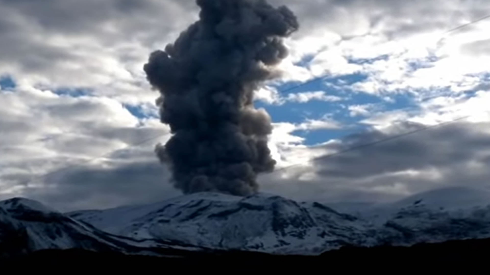 La preocupante predicción sobre el Nevado del Ruíz: “Es el año de los volcanes