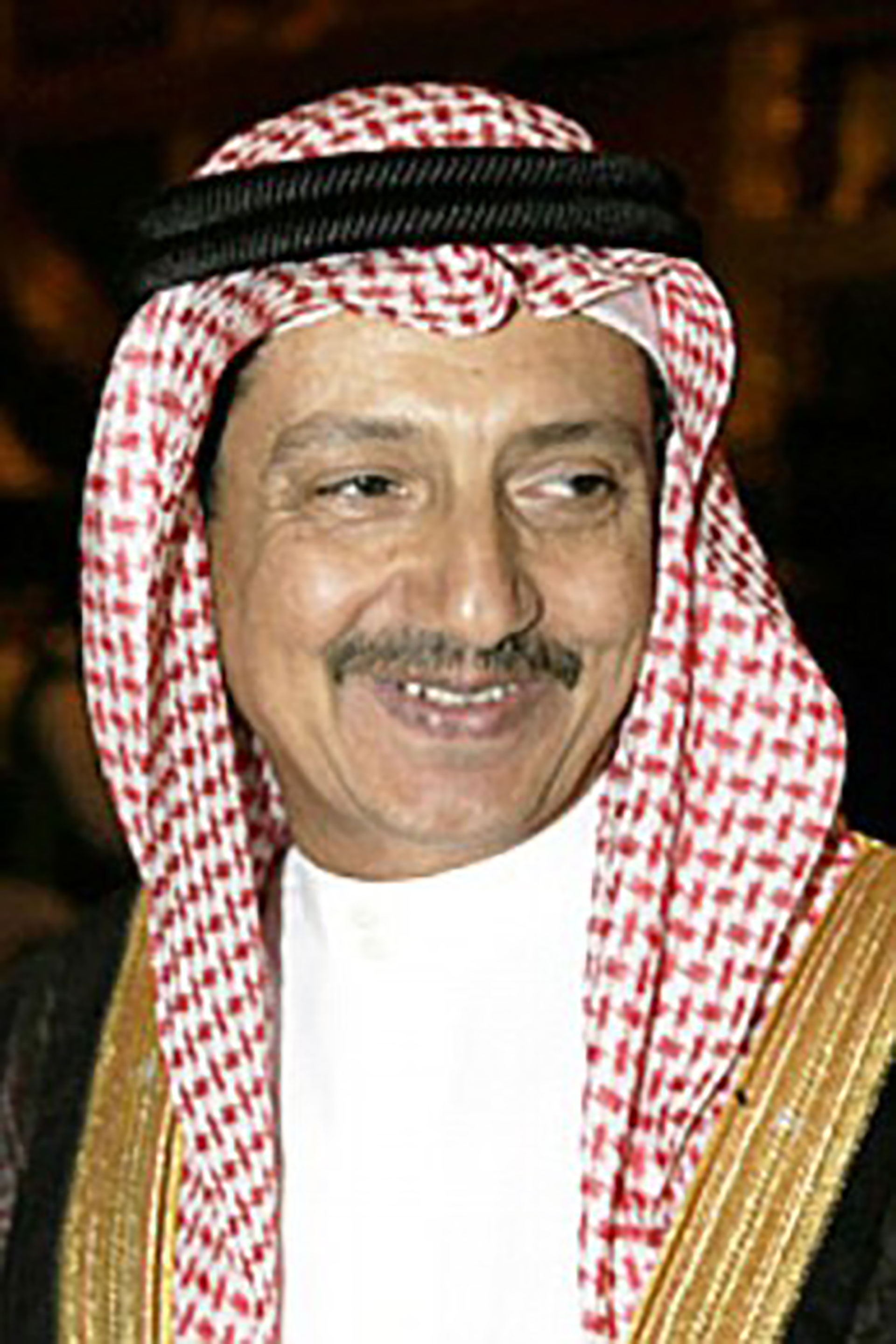 Bakr bin Laden, hermano de Osama y patriarca de la familia saudita 
