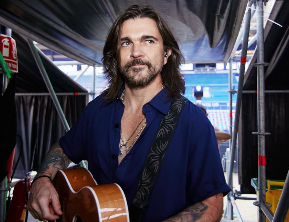 Juanes Volverá A Chile Con Su ‘origen Tour Luego De Cuatro Años Infobae