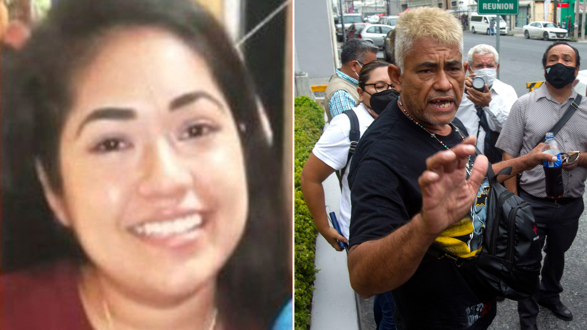 El padre de Yolanda asegura que a su hija la habrían envenenado (Foto Gerardo Martinez: CUARTOSCURO)