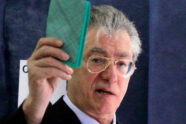 Umberto Bossi (EFE)