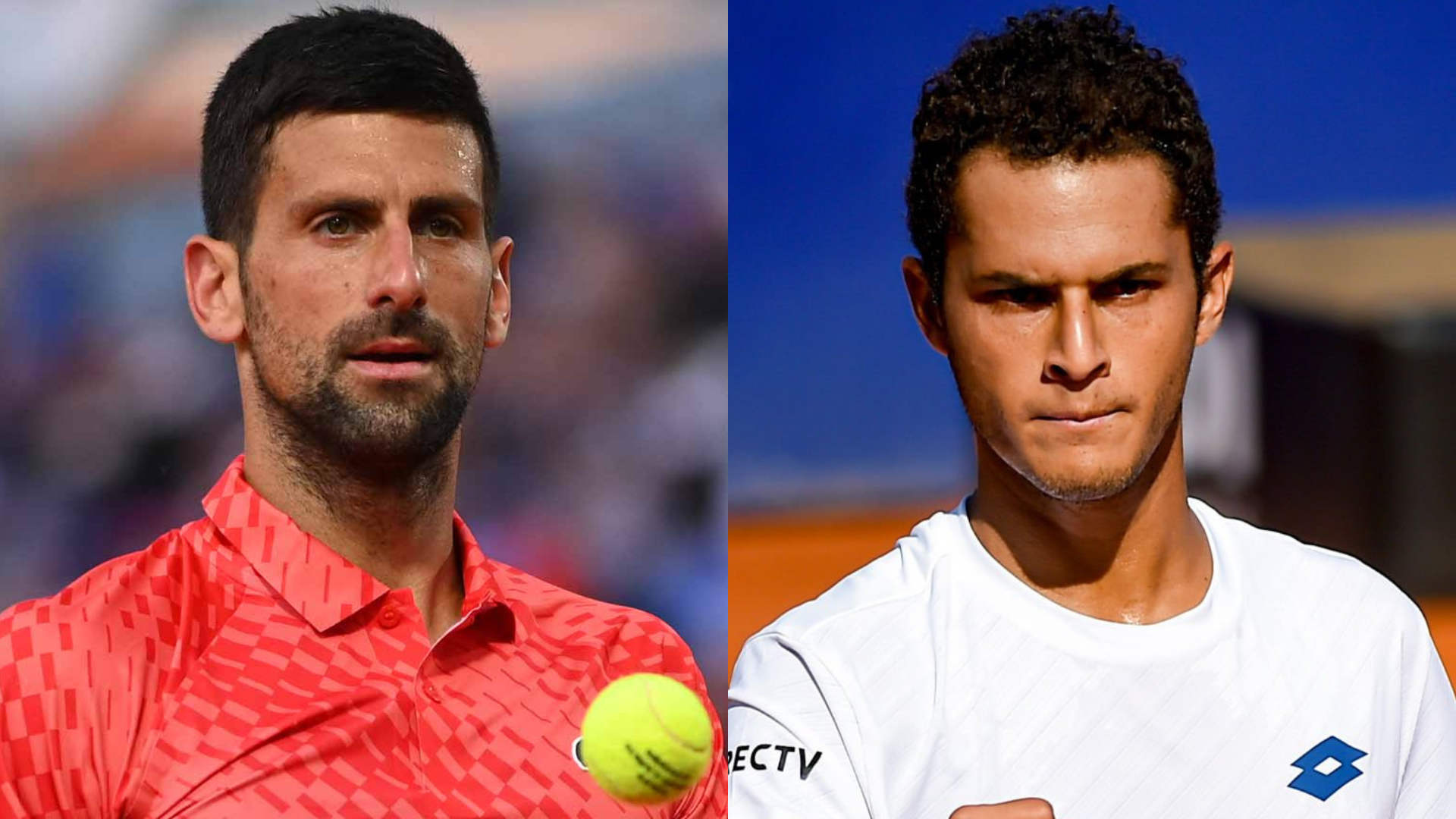 ¿A qué hora juegan HOY Varillas vs Djokovic por el torneo Roland Garros?