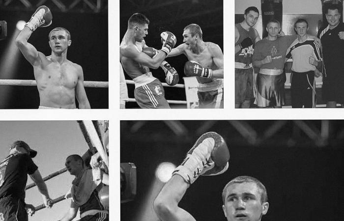 The Ukrainian boxing world mourned the death of Oleg Prudky who was an amateur champion.